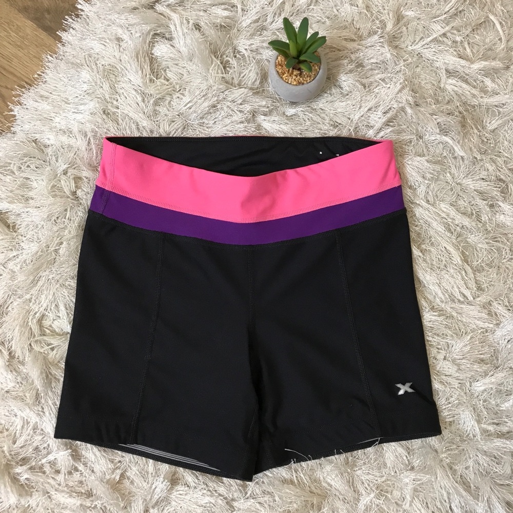 Xersion Performance Shorts S Fitted Leg Band